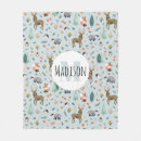 Search for gender neutral blankets Woodland