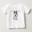 Search for siberian husky baby clothes Animals