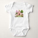 Search for 1st birthday baby bodysuits Pink