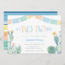 Search for taco tuesday birthday invitations Fiesta