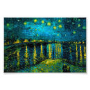 Search for starry night sky posters Vincent van gogh