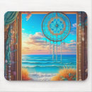 Search for dream catcher mousepads Blue