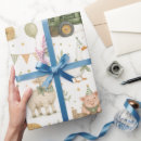 Search for toddler wrapping paper Farm