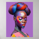 Search for afrocentric art African beauty