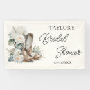 Search for bridal shower banners Cowboy boots
