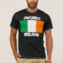 Search for swords tshirts Irish