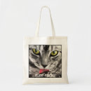 Search for abstract cat tote bags Kitten
