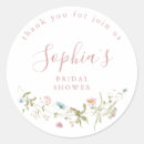 Search for antique botanical stickers Bride