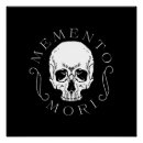 Search for memento mori posters Stoicism