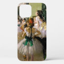 Search for dance class iphone cases Impressionism