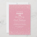 Search for dance sweet 16 invitations Elegant