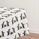 Search for christmas penguin tablecloths Festive