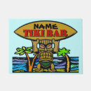 Search for tiki doormats Hawaii
