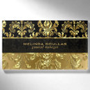 Search for floral name tags Gold