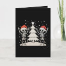 Search for skeleton christmas cards Matching