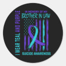 Search for brother in law stickers Bipolar