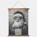 Search for santa claus tapestries Vintage