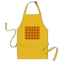 Search for crossing aprons Barbecue