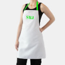 Search for monogram bbq aprons Chef