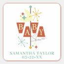 Search for retro starbursts stickers 1950's