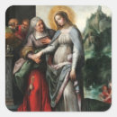 Search for the visitation stickers Religious