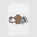 Search for santa claus golf towels For merry christmass