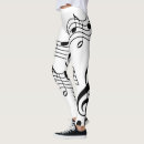 Search for music leggings Girly
