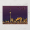 Search for toronto at night postcards Skyline