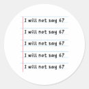 Search for funny teacher sayings stickers Apple