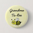 Search for mommy to bee badges Grandmother