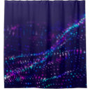 Search for sci fi shower curtains Abstract