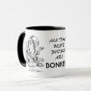 Search for bonkers Mad