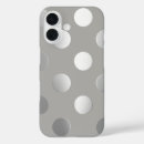 Search for silver polka dots iphone cases Trendy