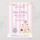 Search for candy jar invitations Girl