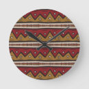 Search for mayan patterns posters Black