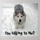 Search for siberian husky art Funny