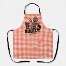Search for rules aprons Barbecue