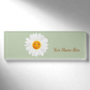 Search for daisy name tags Yellow