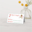 Search for holiday place cards Food
