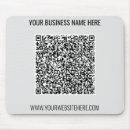Search for codes mousepads Qr code
