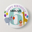 Search for kids party badges Age