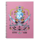 Search for skull notebooks Anchor