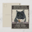 Search for retro cats postcards Feline