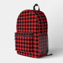 Search for christmas backpacks Plaid