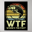 Search for trout posters Deep sea fishing