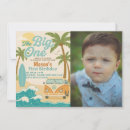 Search for the big one invitations For kids