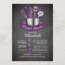 Search for stock the kitchen bridal shower invitations Utensils