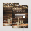 Search for barrel rsvp cards Barn