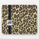 Search for leopard mousepads Pattern
