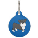 Search for schnauzer dog tags Miniature